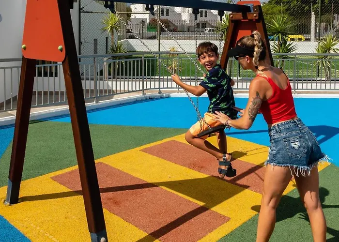 Lanzarote Village Szálloda