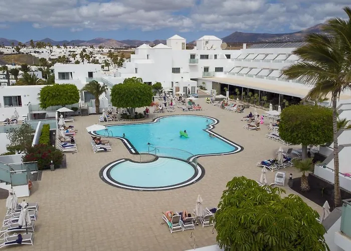 Lanzarote Village 4* Puerto del Carmen
