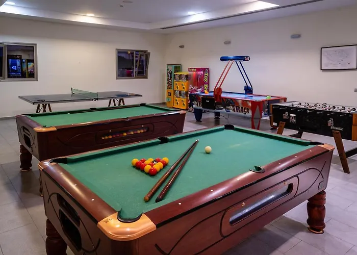 Szálloda Lanzarote Village Puerto del Carmen