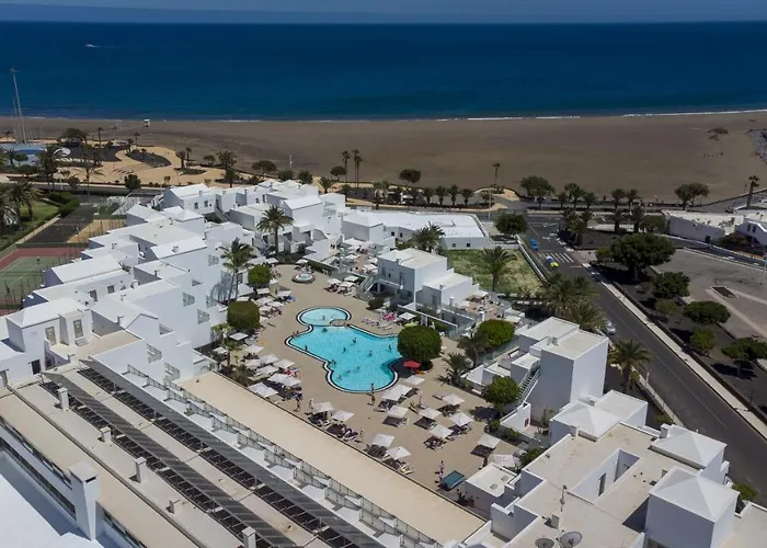 Szálloda Lanzarote Village Puerto del Carmen