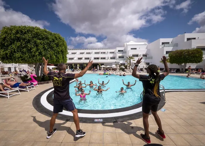 Ξενοδοχείο Lanzarote Village Πουέρτο Ντελ Κάρμεν