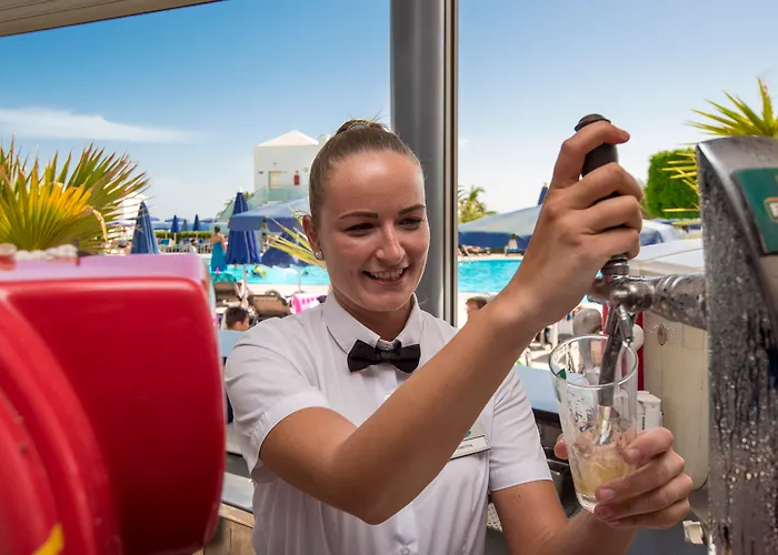 Lanzarote Village Szálloda Puerto del Carmen