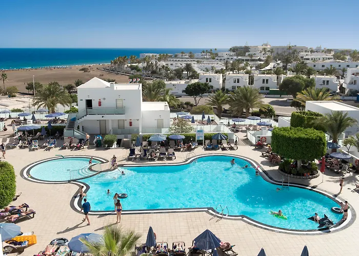 Szálloda Lanzarote Village 4*