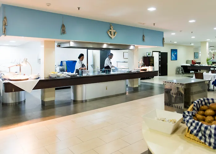 Szálloda Lanzarote Village Puerto del Carmen