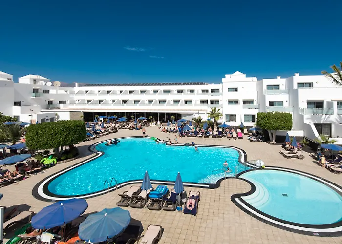 Lanzarote Village 4* Πουέρτο Ντελ Κάρμεν