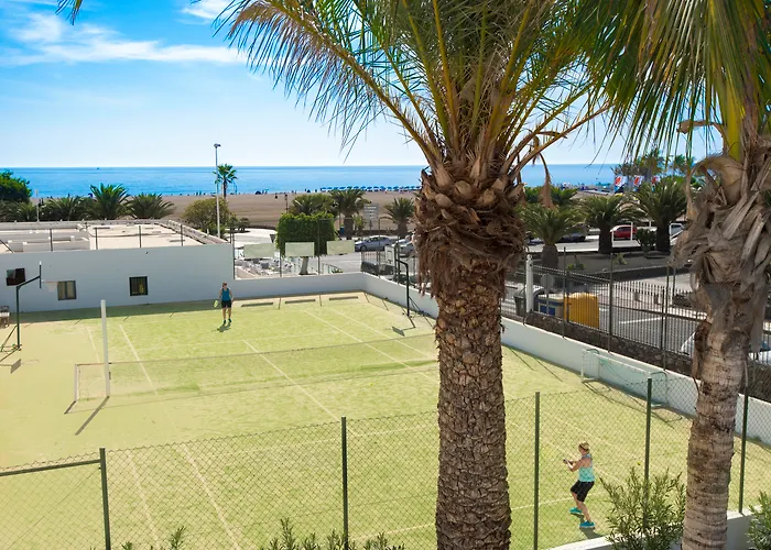 Szálloda Lanzarote Village