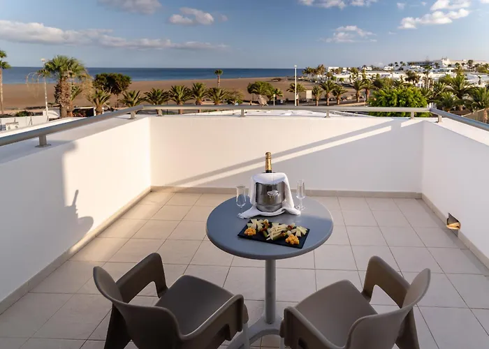 Lanzarote Village Πουέρτο Ντελ Κάρμεν