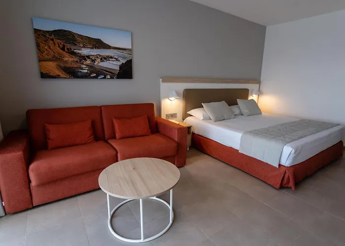 Szálloda Lanzarote Village