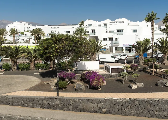 Lanzarote Village Szálloda 4*