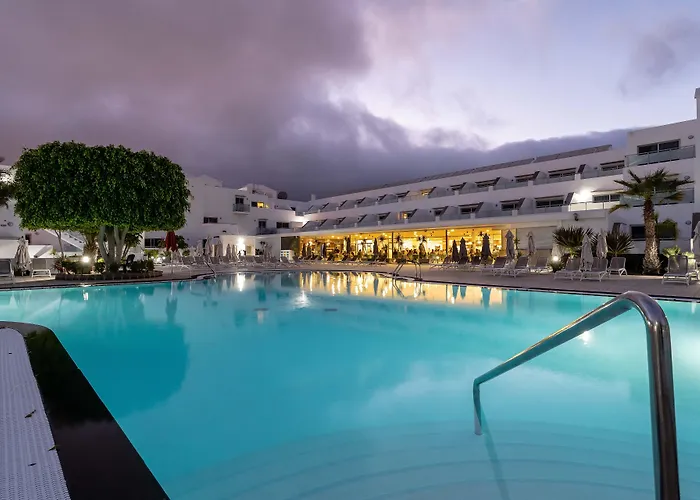 Lanzarote Village Szálloda Puerto del Carmen