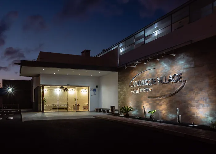 Lanzarote Village Πουέρτο Ντελ Κάρμεν