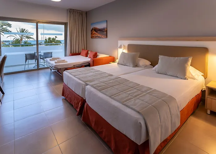 Lanzarote Village Ξενοδοχείο