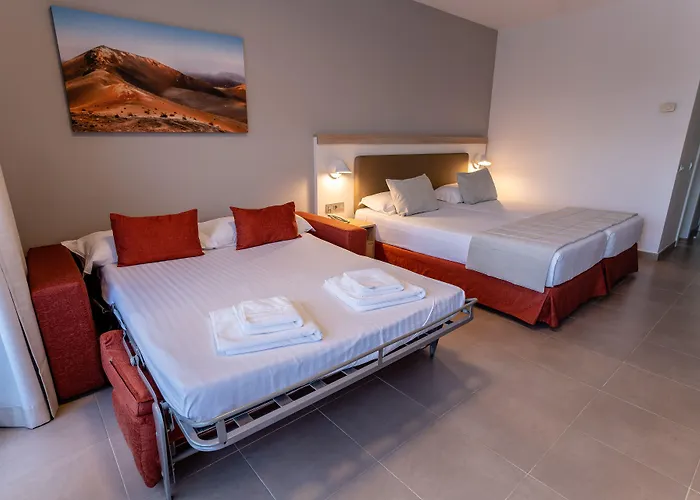 Lanzarote Village Szálloda Puerto del Carmen