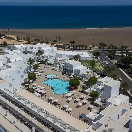 Отель Lanzarote Village Пуэрто дель Кармен