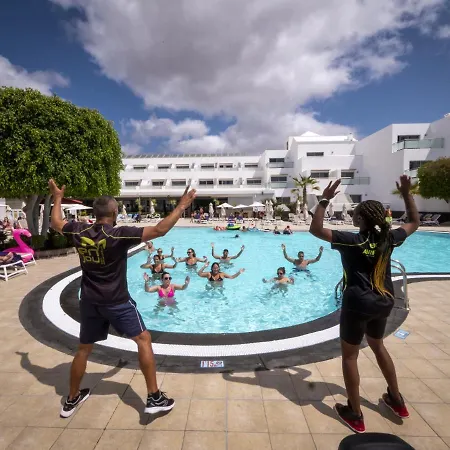 Отель Lanzarote Village Пуэрто дель Кармен