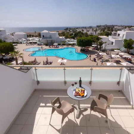 Отель Lanzarote Village Пуэрто дель Кармен