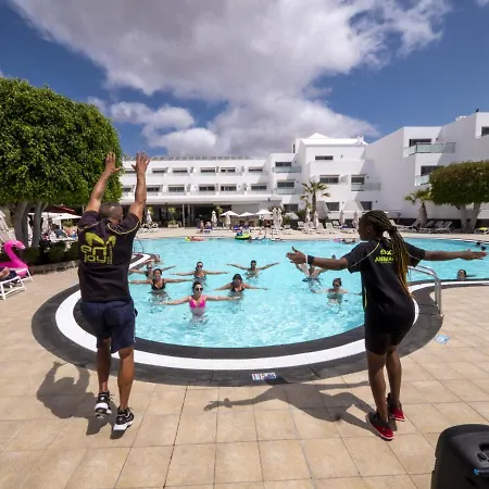 Отель Lanzarote Village 4*