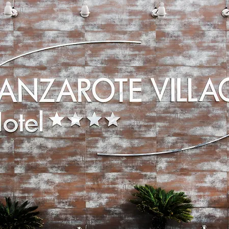 Отель Lanzarote Village 4*