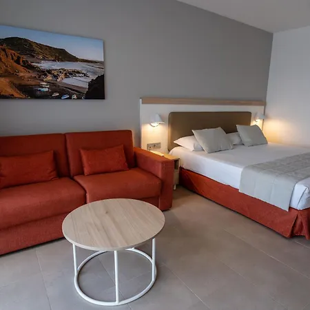 Отель Lanzarote Village