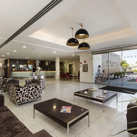 Отель Lanzarote Village 4*