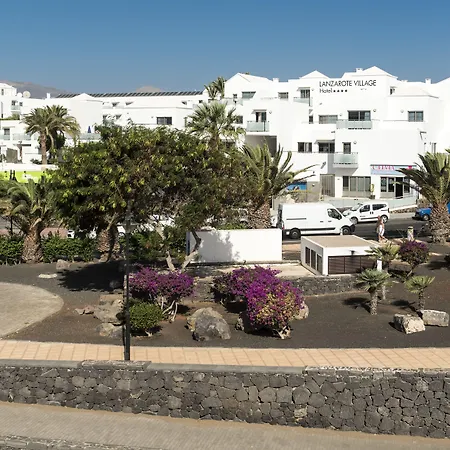 Lanzarote Village Отель 4*