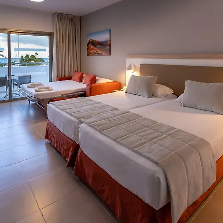 Lanzarote Village Отель