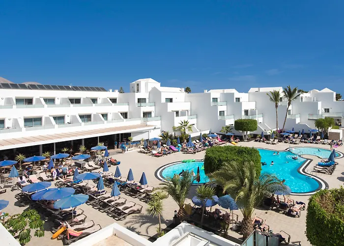 Lanzarote Village Hotel 4*