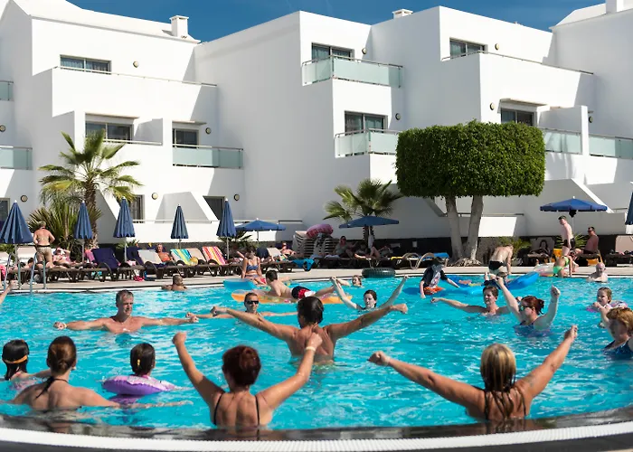 Lanzarote Village Hotel