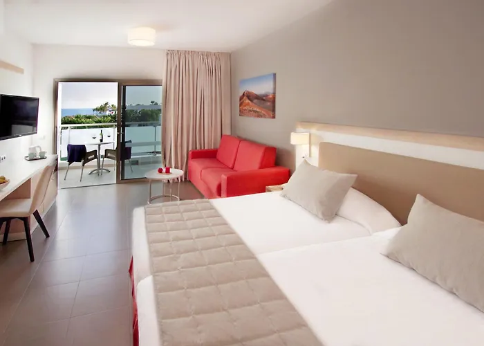 Hotel Lanzarote Village