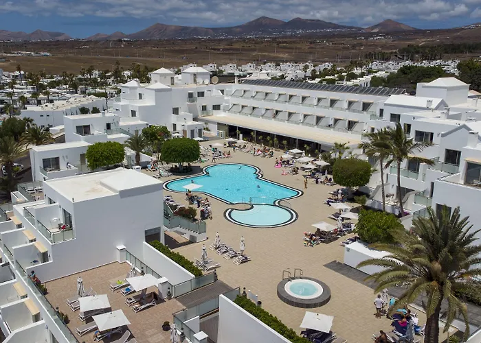 Lanzarote Village 4* Puerto del Carmen (Lanzarote)