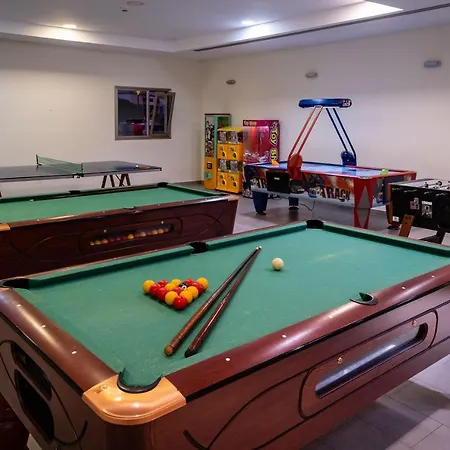 ホテル ランサロテ ビレッジ プエルト・デル・カルメン