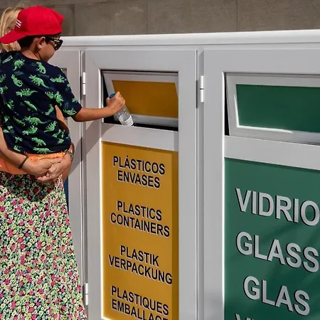 ランサロテ ビレッジ ホテル 4*