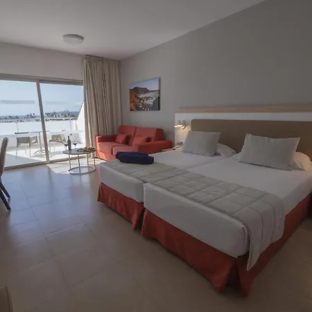 ランサロテ ビレッジ 4*