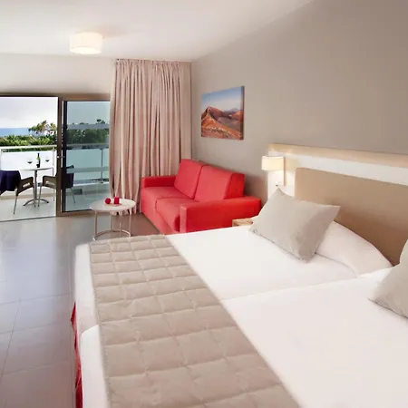 ホテル ランサロテ ビレッジ