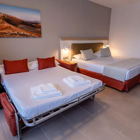 ランサロテ ビレッジ ホテル プエルト・デル・カルメン